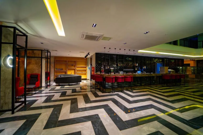 NOXINN DELUXE HOTEL  5*-16