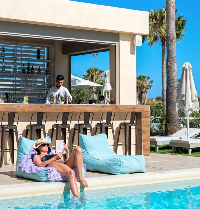 Airis Boutique & Suites (Adults Only 16+) 4* - Agioi apostoloi - Grecia