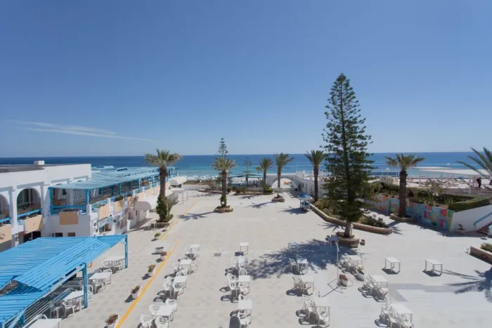 EL MOURADI CLUB SELIMA  3* - Port el kantaoui - Tunisia