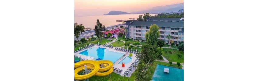 Senza Sunset Beach Hotel 5*-17
