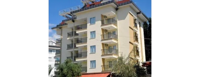 Monte Carlo Hotel 3* - Alanya - Turcia