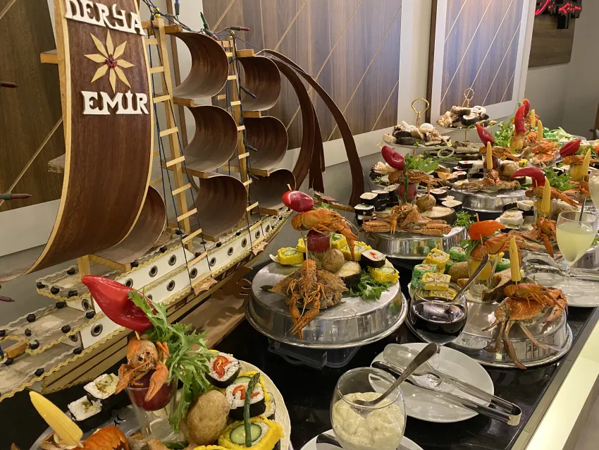 Acar Hotel 4*-43