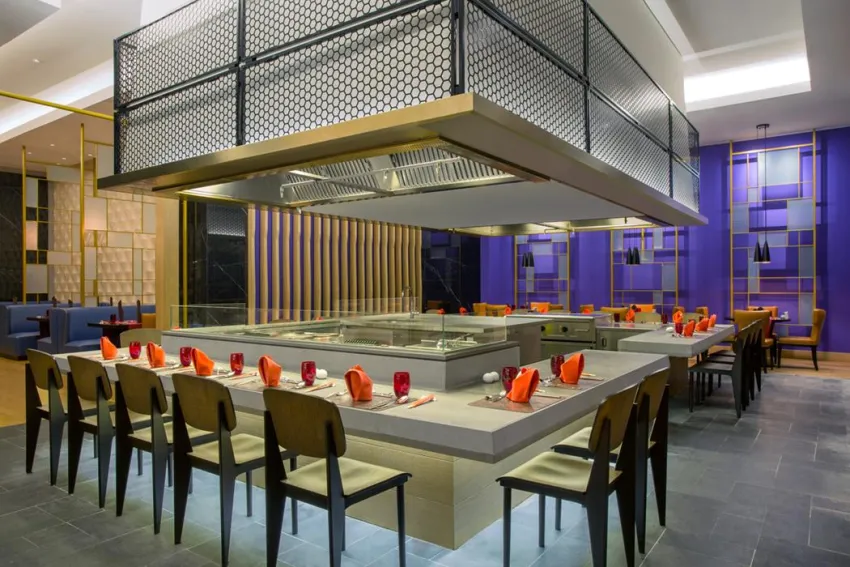 IC HOTELS GREEN PALACE  5*-22