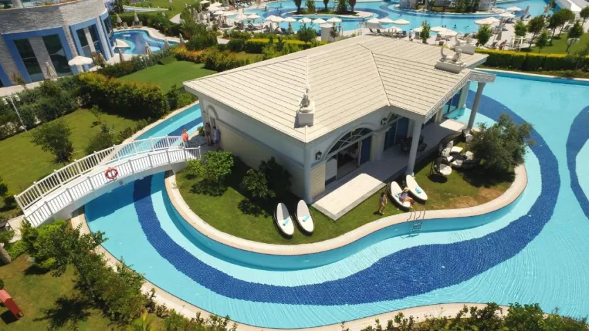 SUENO HOTELS DELUXE BELEK  5*-11