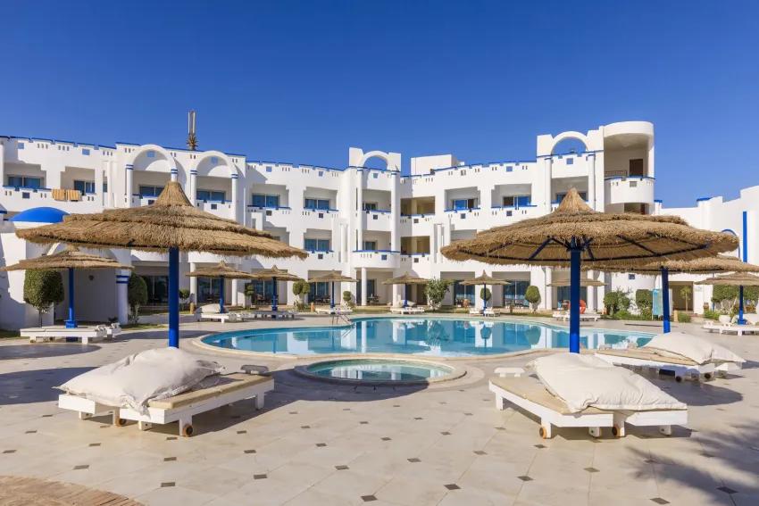 Coral Sun Beach Resort 4*-15