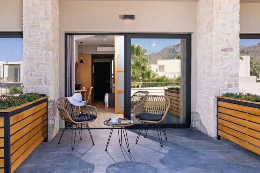 Georgioupolis Suites 5*-11