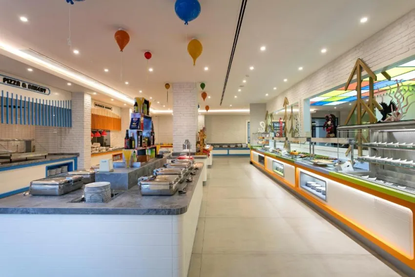 Long Beach Alanya 5*-78