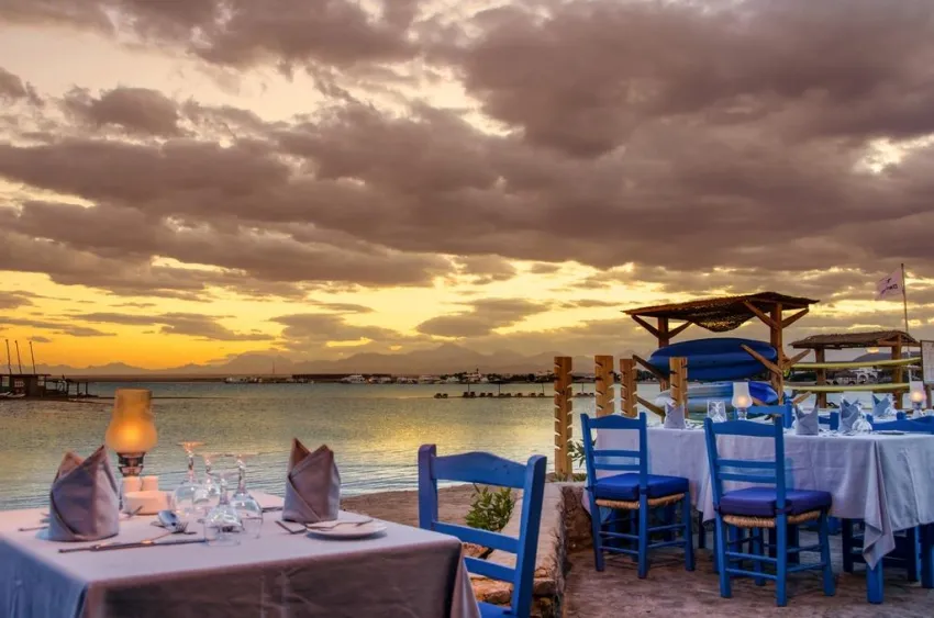 CLUB PARADISIO EL GOUNA  4*-7