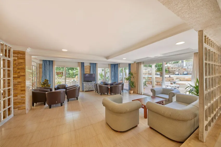 Ben Hur Apartamentos -32