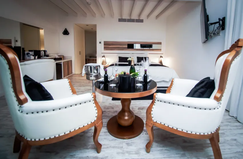 The Ciao Stelio Deluxe Hotel 4*-64