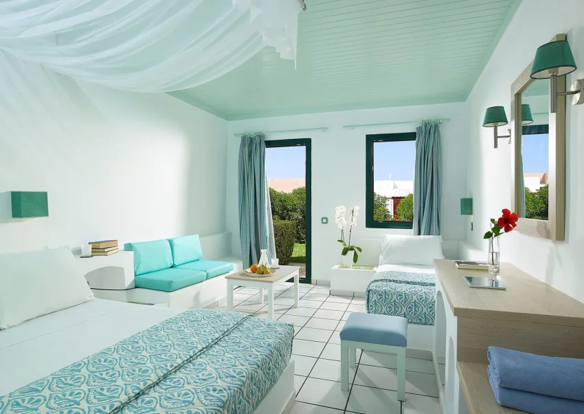 Mitsis Cretan Village 4*-5