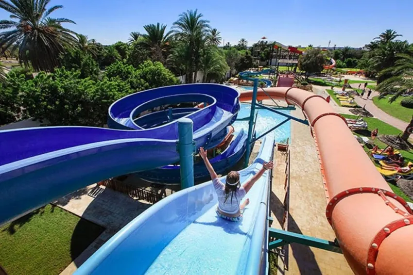 SAHARA BEACH & AQUA PARK  3*-6