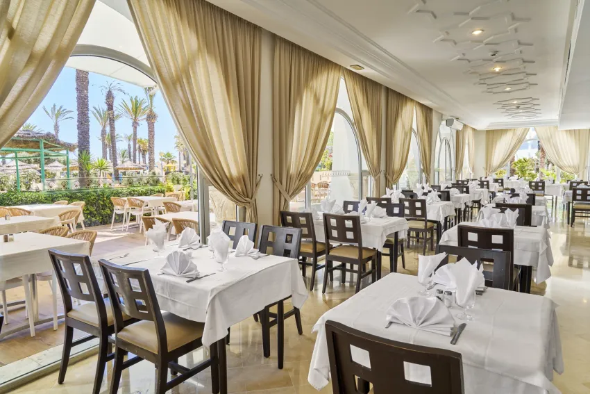 El Mehdi Beach & Resort 4*-25