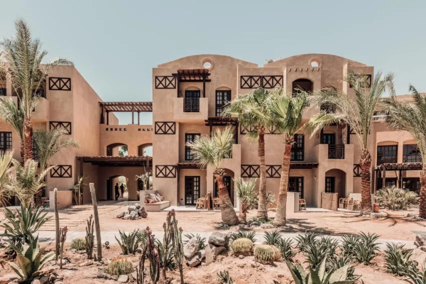 COOK'S CLUB EL GOUNA (ADULTS ONLY 16+)  4*-32