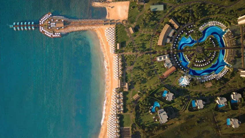 CONCORDE LUXURY RESORT & CASINO & CONVENTION & SPA  5*-33