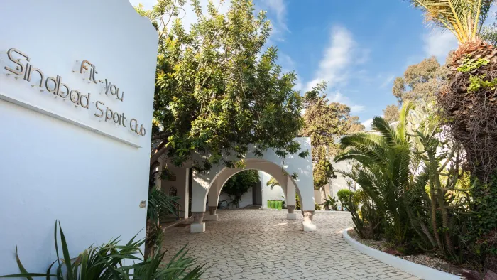 The Sindbad Hotel 5* - Hammamet - Tunisia