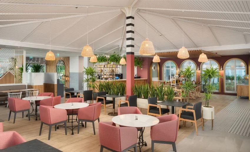 Corendon Playa Kemer (Ex.Grand Park Kemer ) 4*-2