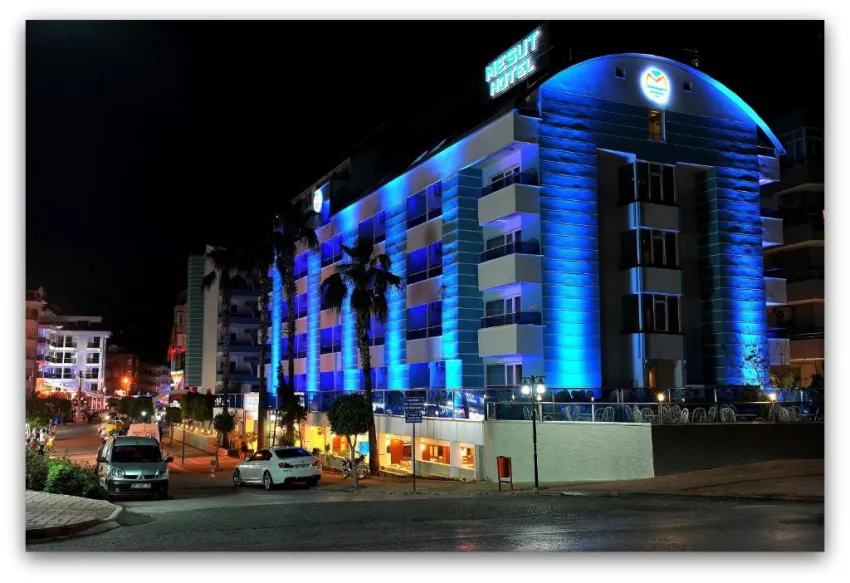 MESUT HOTEL  4*-6