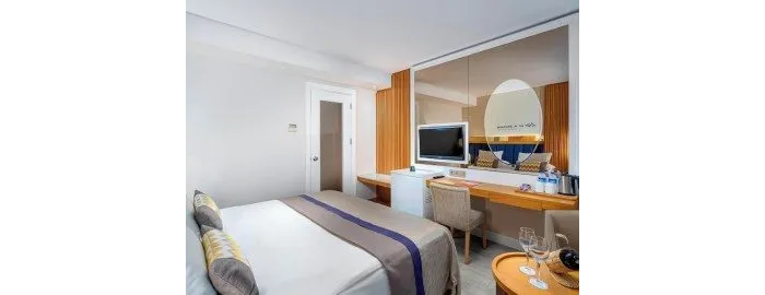 Sidemarin Kirman Premium (Ex. Kirman Sidemarin Beach) 5* - Side - Turcia
