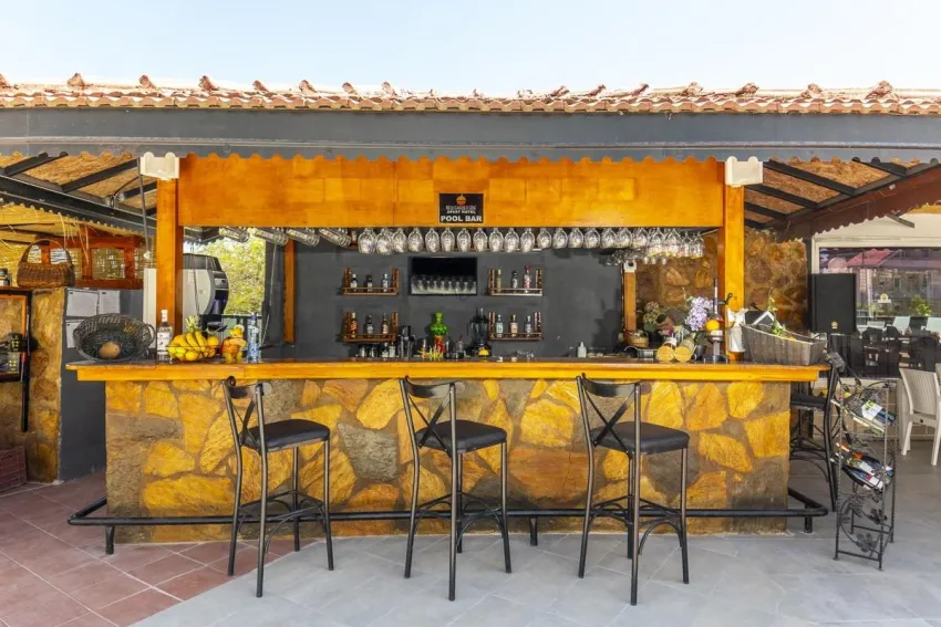 New Garden Luna Side Apart Hotel 3*-15