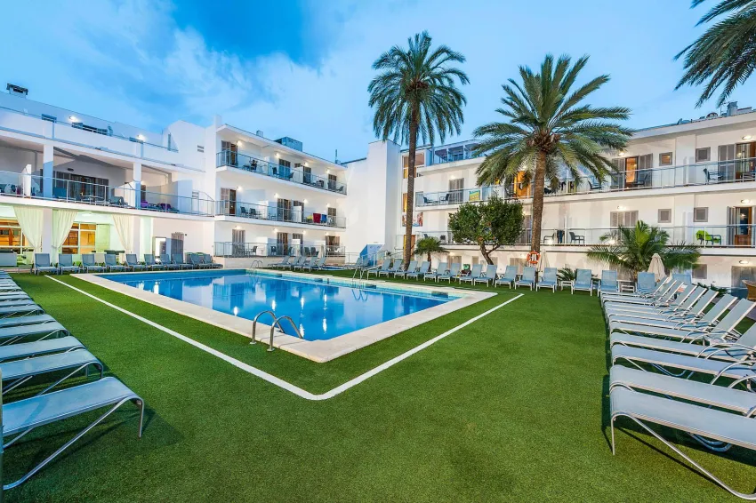 Eix Alcudia Hotel 4*-2