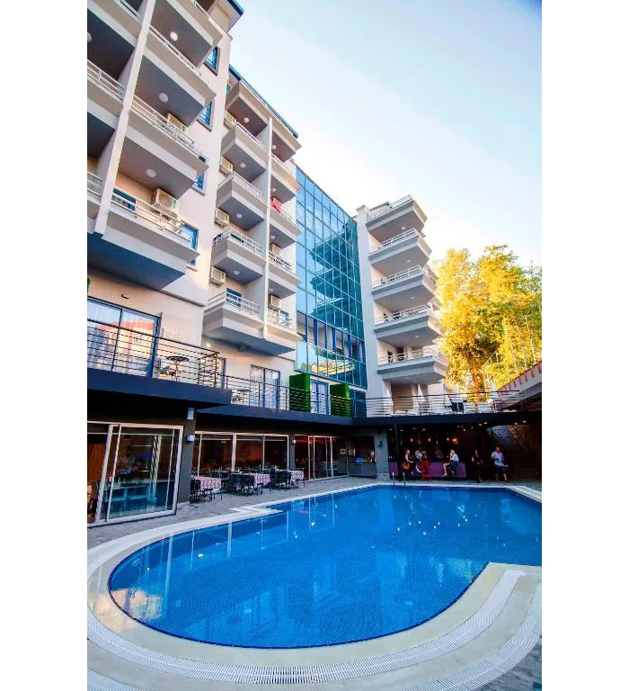 RAMIRA CITY HOTEL ( ADULTS ONLY +16)  4* - Alanya - Turcia