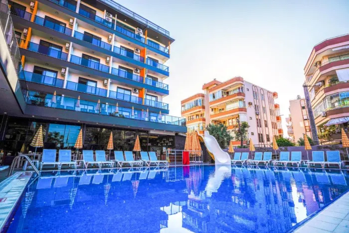 ARSI HOTEL  3* - Alanya - Turcia