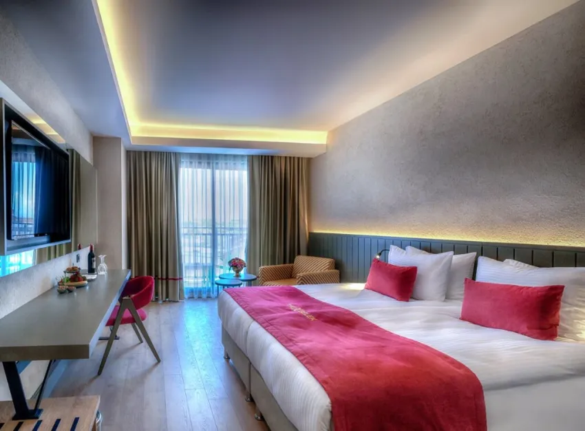 The X Belek 5*-26