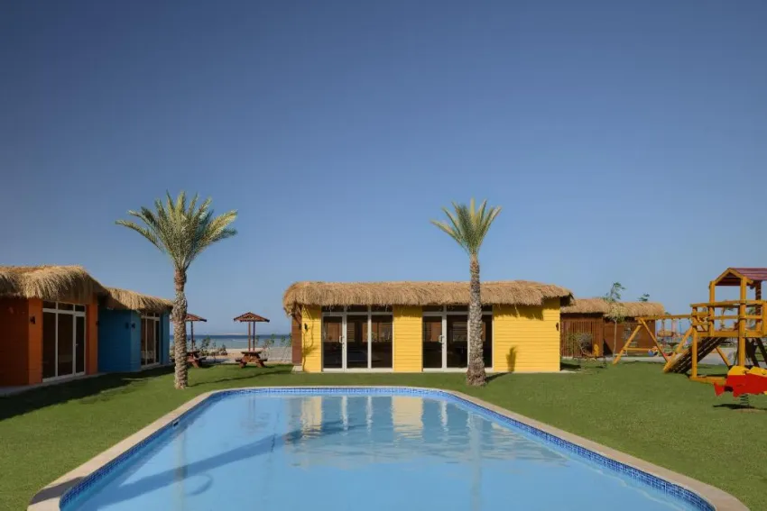 JAZ ELITE ASTERIA BEACH SAHL HASHEESH  5*-30