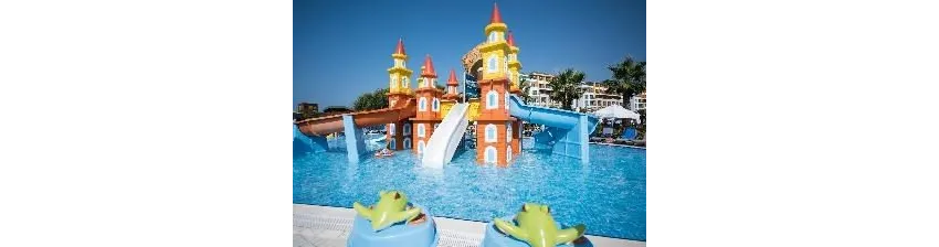 Port Nature Luxury Resort Hotel & Spa 5*-10