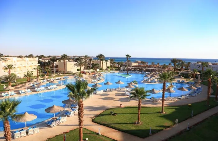 JAZ Palmariva Beach 5* - Makadi bay - Egipt
