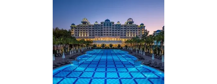 Rubi Platinum Resort & Spa 5* - Alanya - Turcia