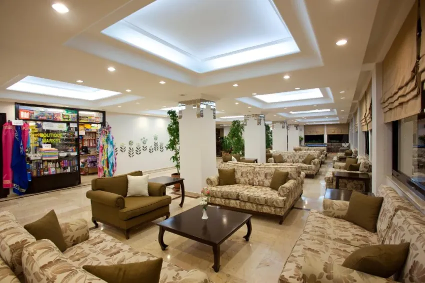 CLUB TITAN HOTEL  4*-6