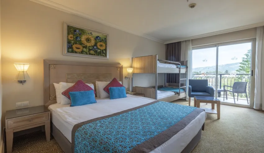 Crystal De Luxe Comfort Collection 5*-16