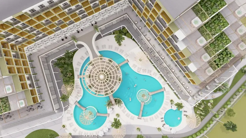 Dream Fun World Hotel 5*-2