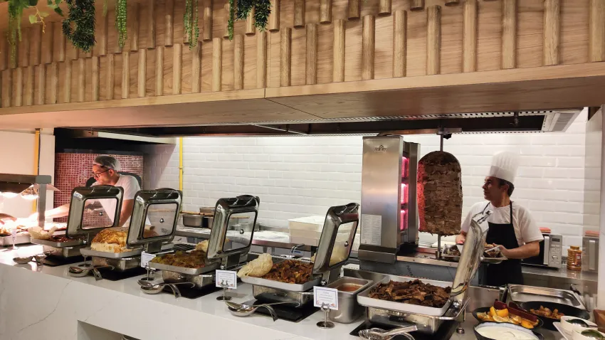 Side Zeugma Hotel (Adults Only +16) 4*-41