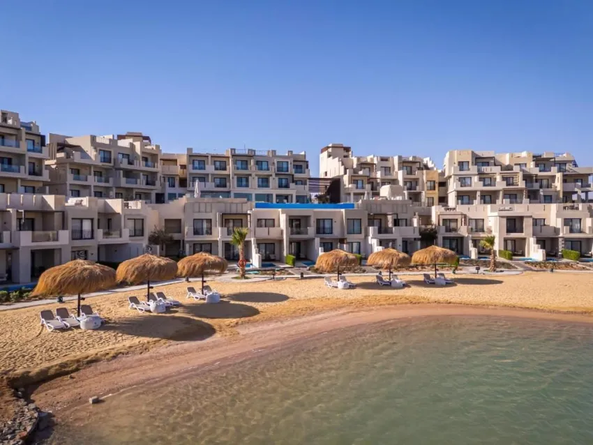 CREEK HOTEL & RESIDENCES EL GOUNA  5*-25