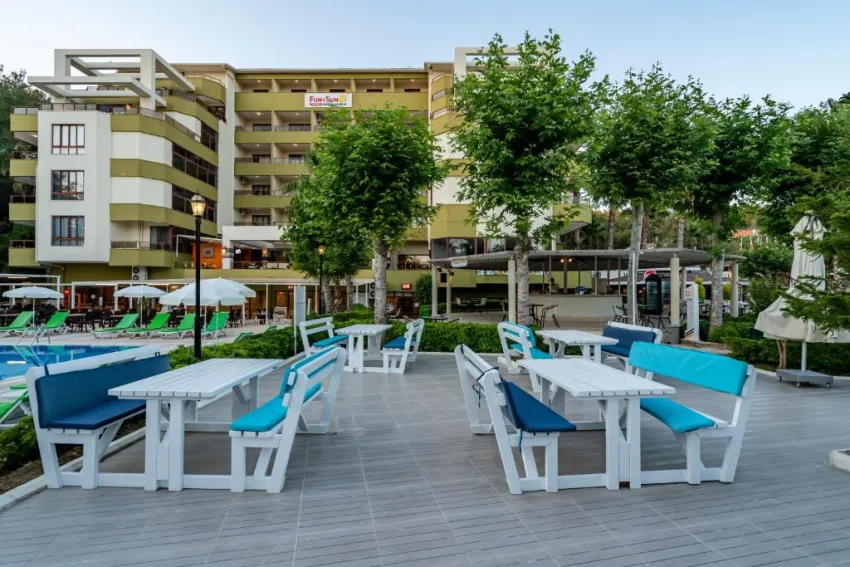 Miarosa Incekum Beach 5*-1