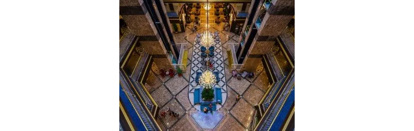 Senza Grand Santana Hotel 5*-7