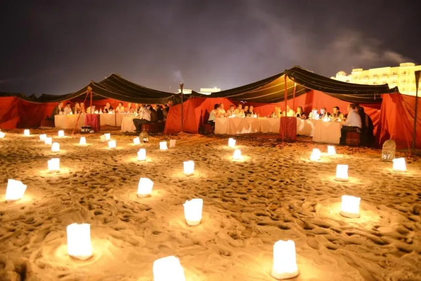 LAICO HAMMAMET HOTEL  5*-4