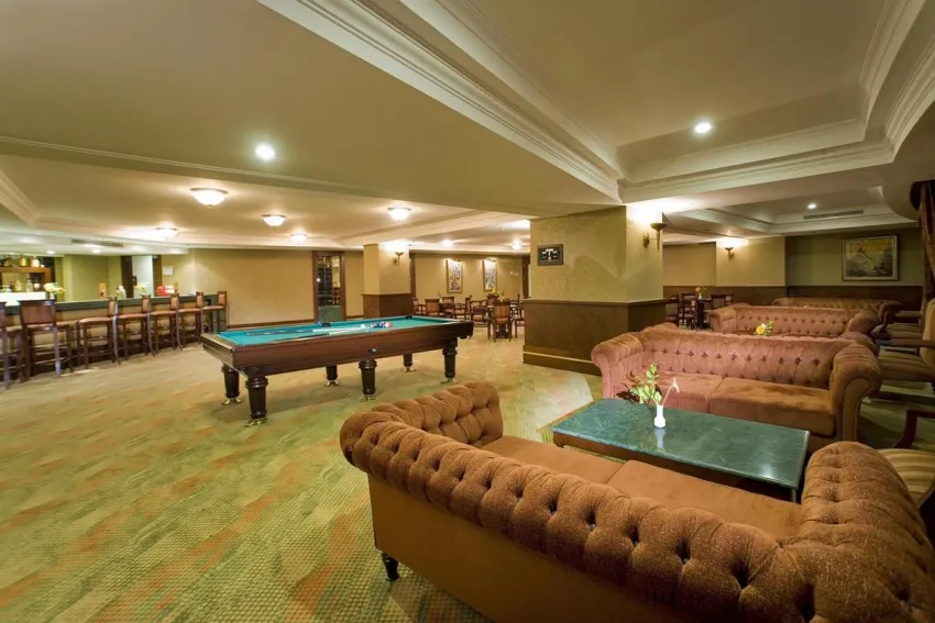 Saphir Resort & Spa Hotel 5*-8