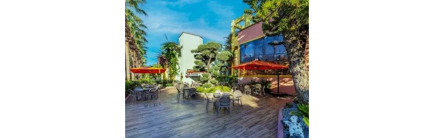 Vonresort Golden Beach 5*-5