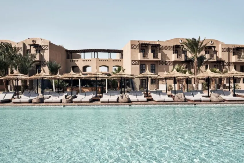 COOK'S CLUB EL GOUNA (ADULTS ONLY 16+)  4*-1