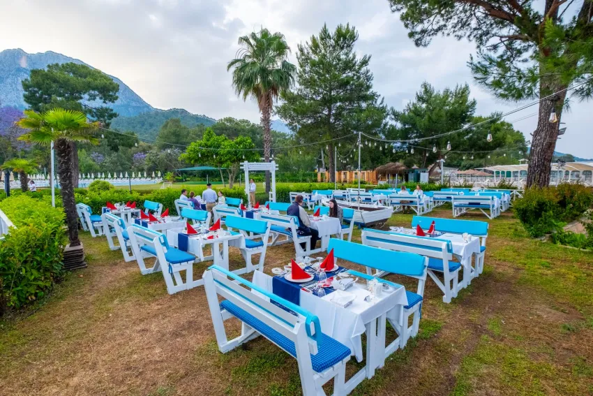 Ma Biche Kemer (Ex.Ghazal Resort Hotel) 5*-75