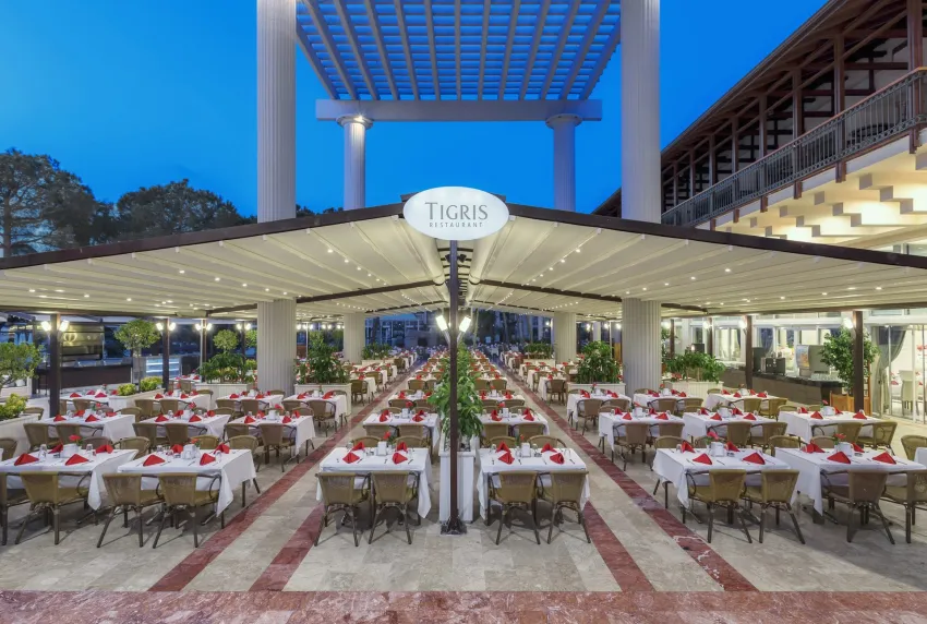 Dobedan World Palace Kemer (Ex. Alva Donna World Palace) 5*-24