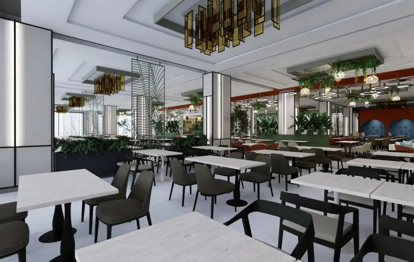 Dream Fun World Hotel 5*-8