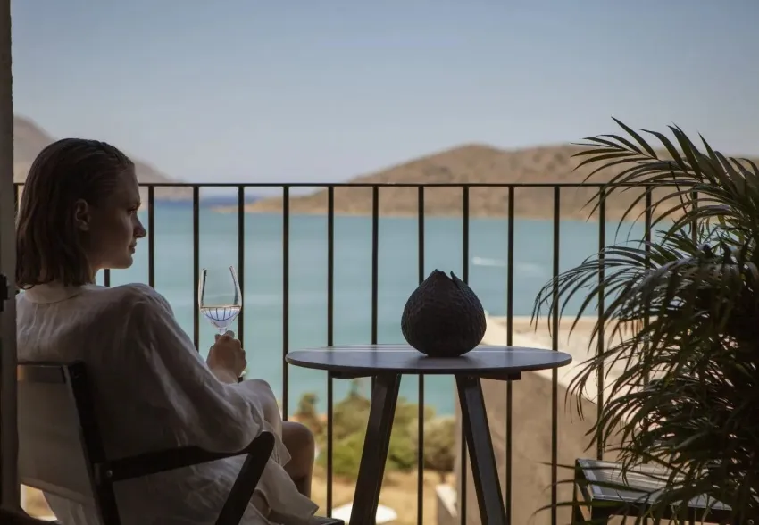 Domes Aulus Elounda Curio Collection by Hilton Adults Only 16+ 5*-30