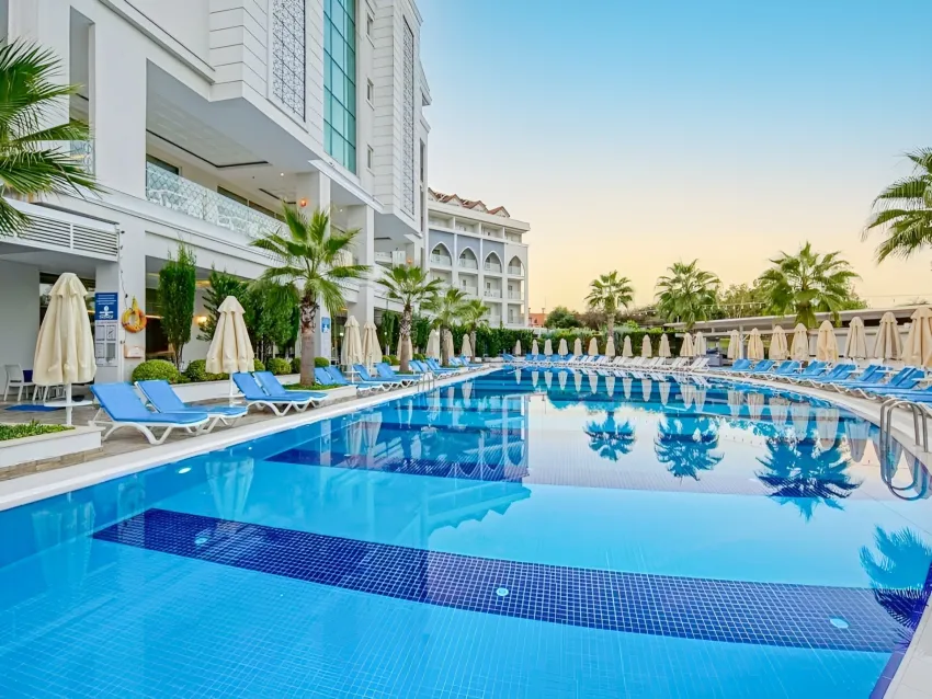DIAMOND ELITE HOTEL & SPA (ADULTS ONLY 16+)  5*-2
