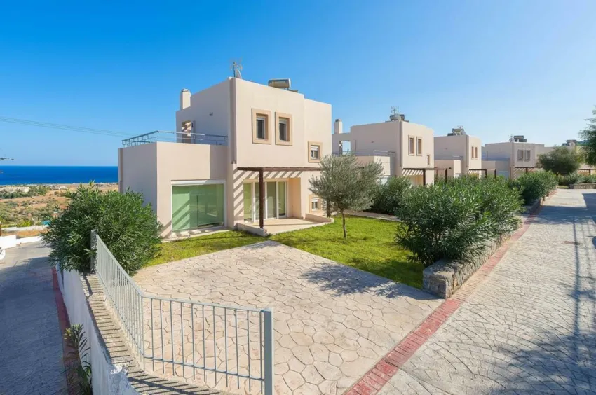 Athoniki Villas 5*-3