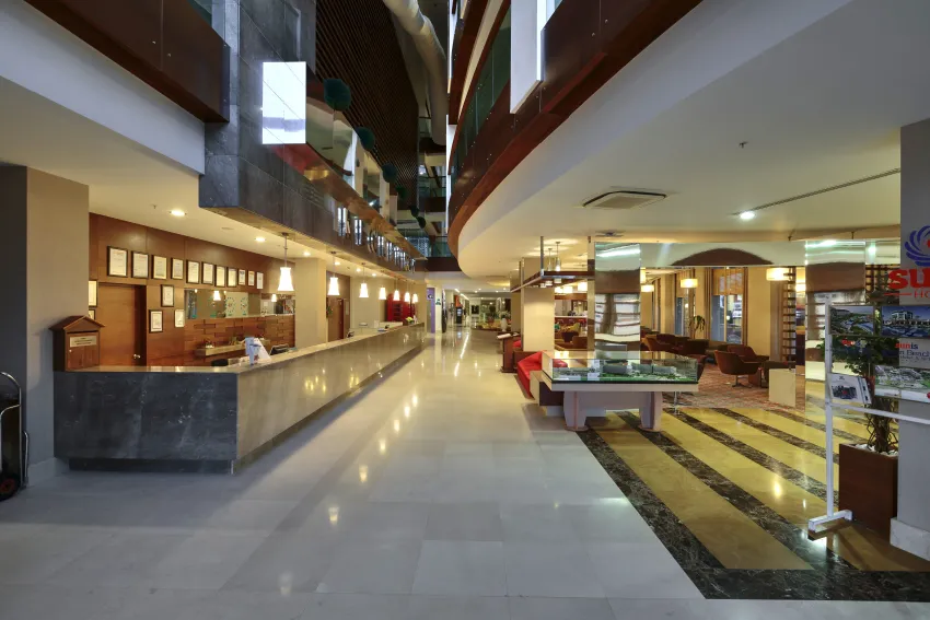 Sunis Evren Beach Resort & Spa 5*-9